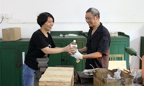 夏季送清涼慰問活動